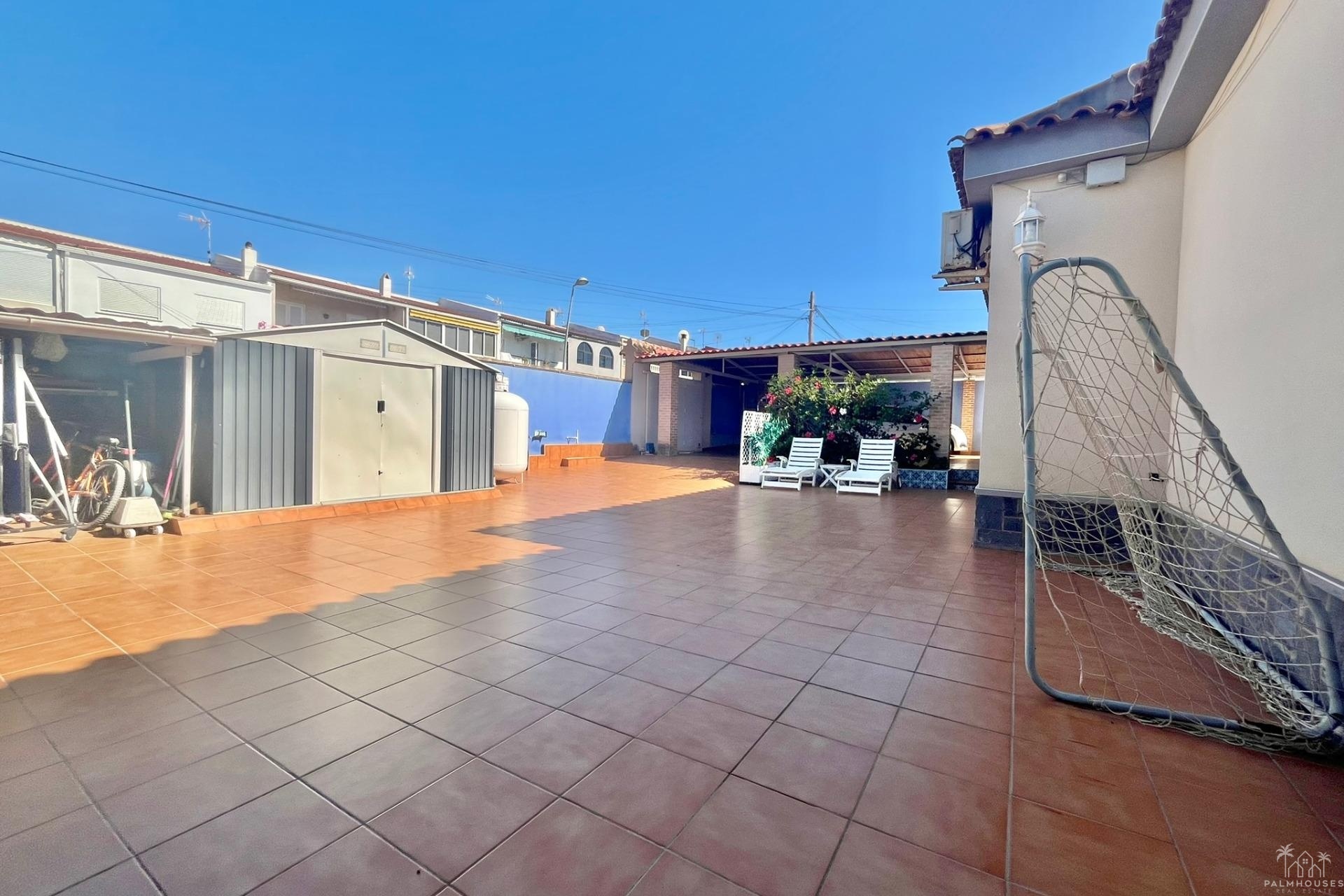 Revente - Villa - Torrevieja - Los Balcones