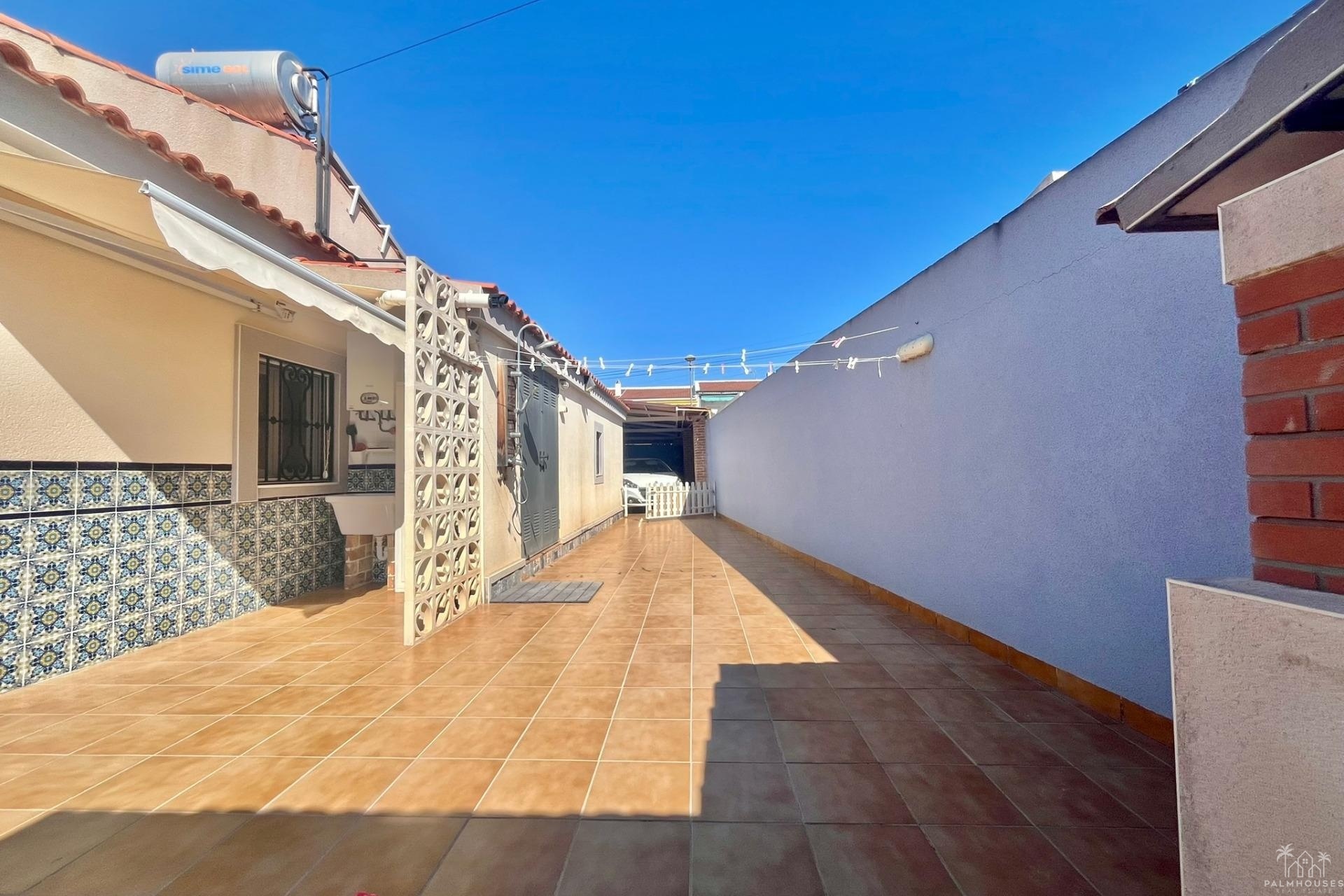 Revente - Villa - Torrevieja - Los Balcones