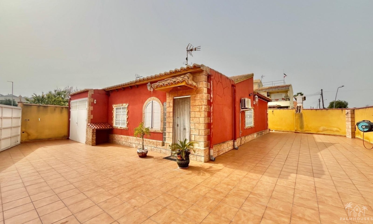 Revente - Villa - Torrevieja - Los Balcones