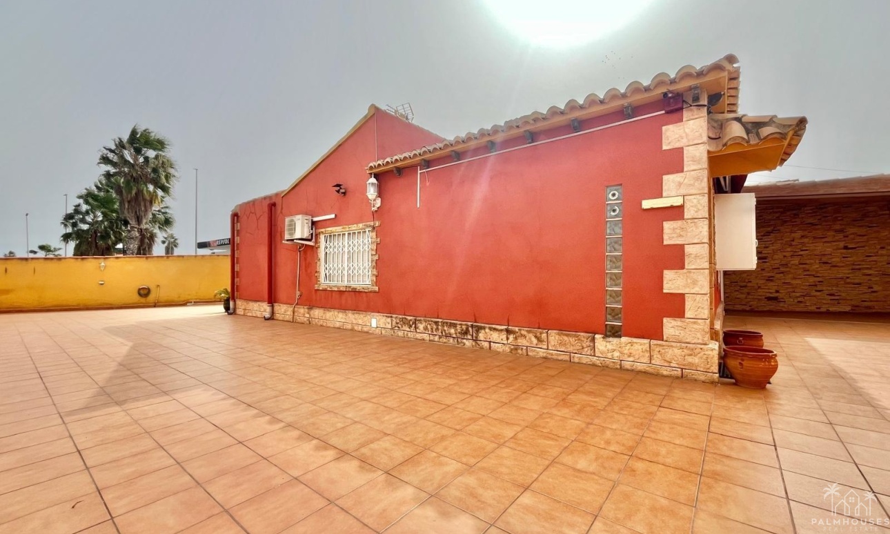 Revente - Villa - Torrevieja - Los Balcones