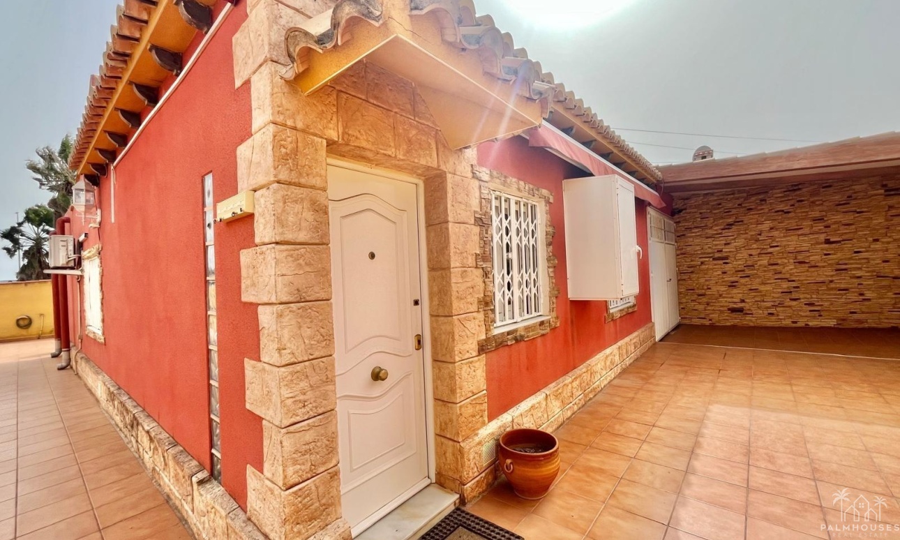 Revente - Villa - Torrevieja - Los Balcones