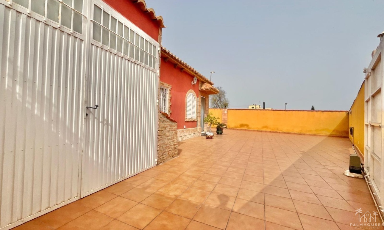 Revente - Villa - Torrevieja - Los Balcones