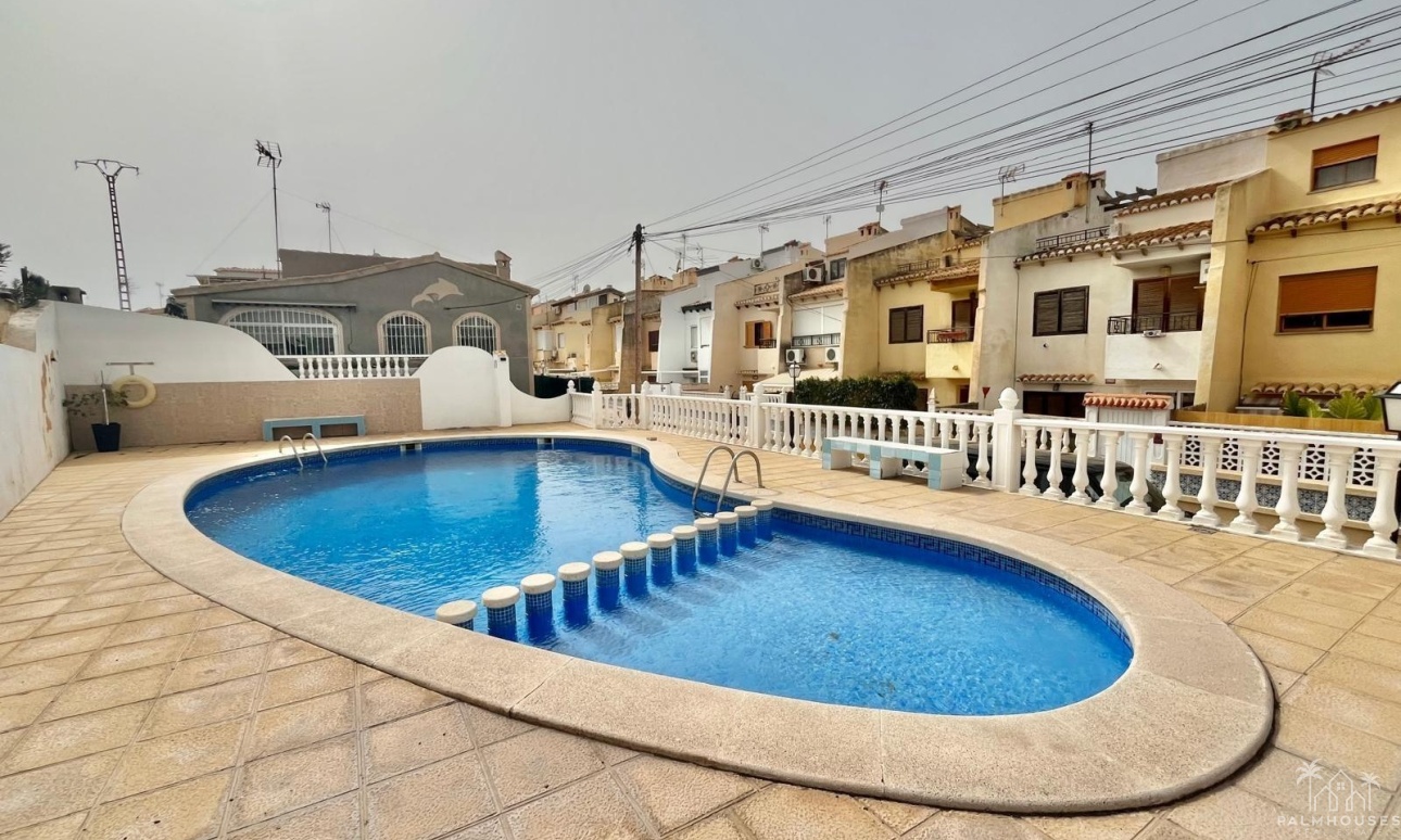 Revente - Villa - Torrevieja - Los Balcones