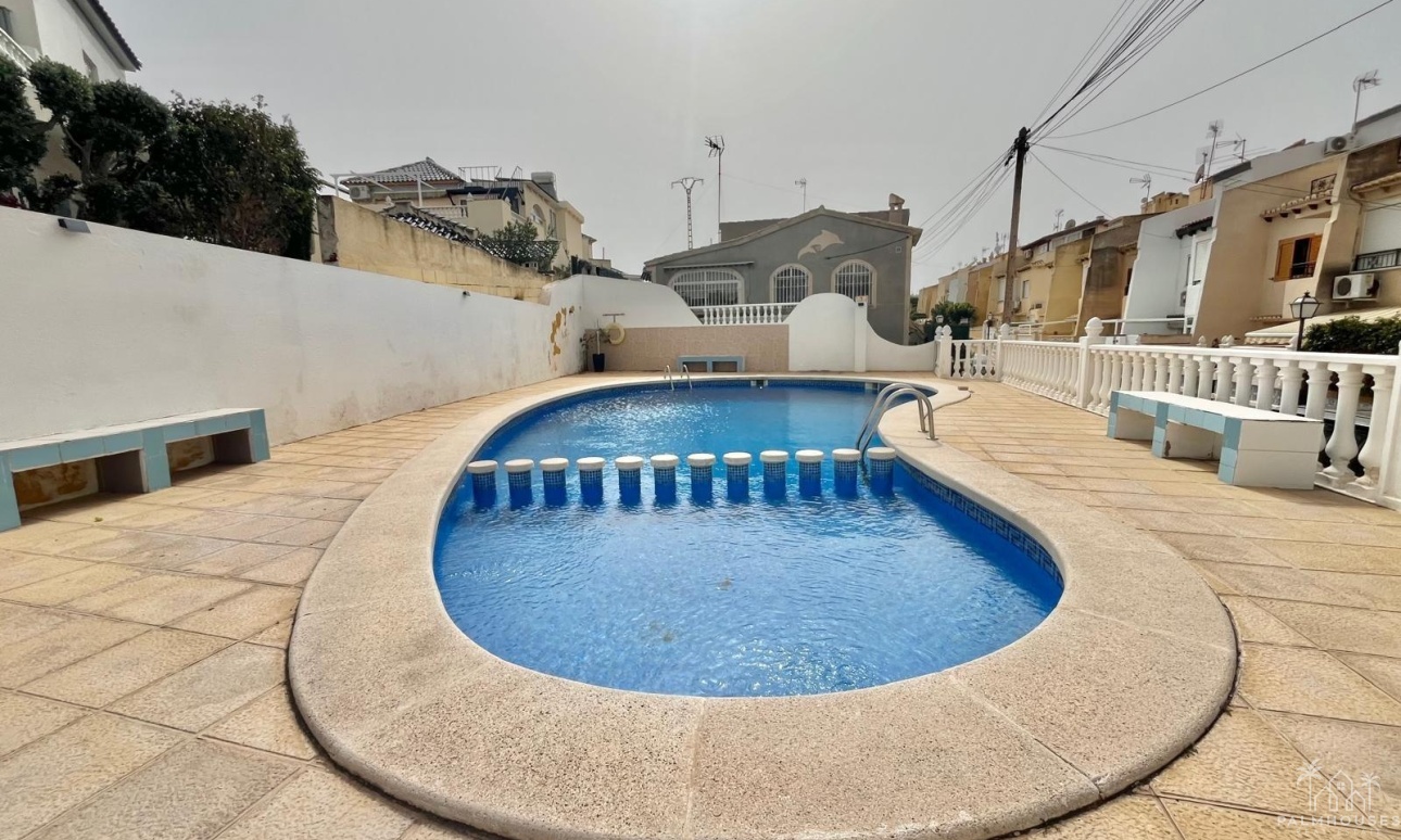 Revente - Villa - Torrevieja - Los Balcones