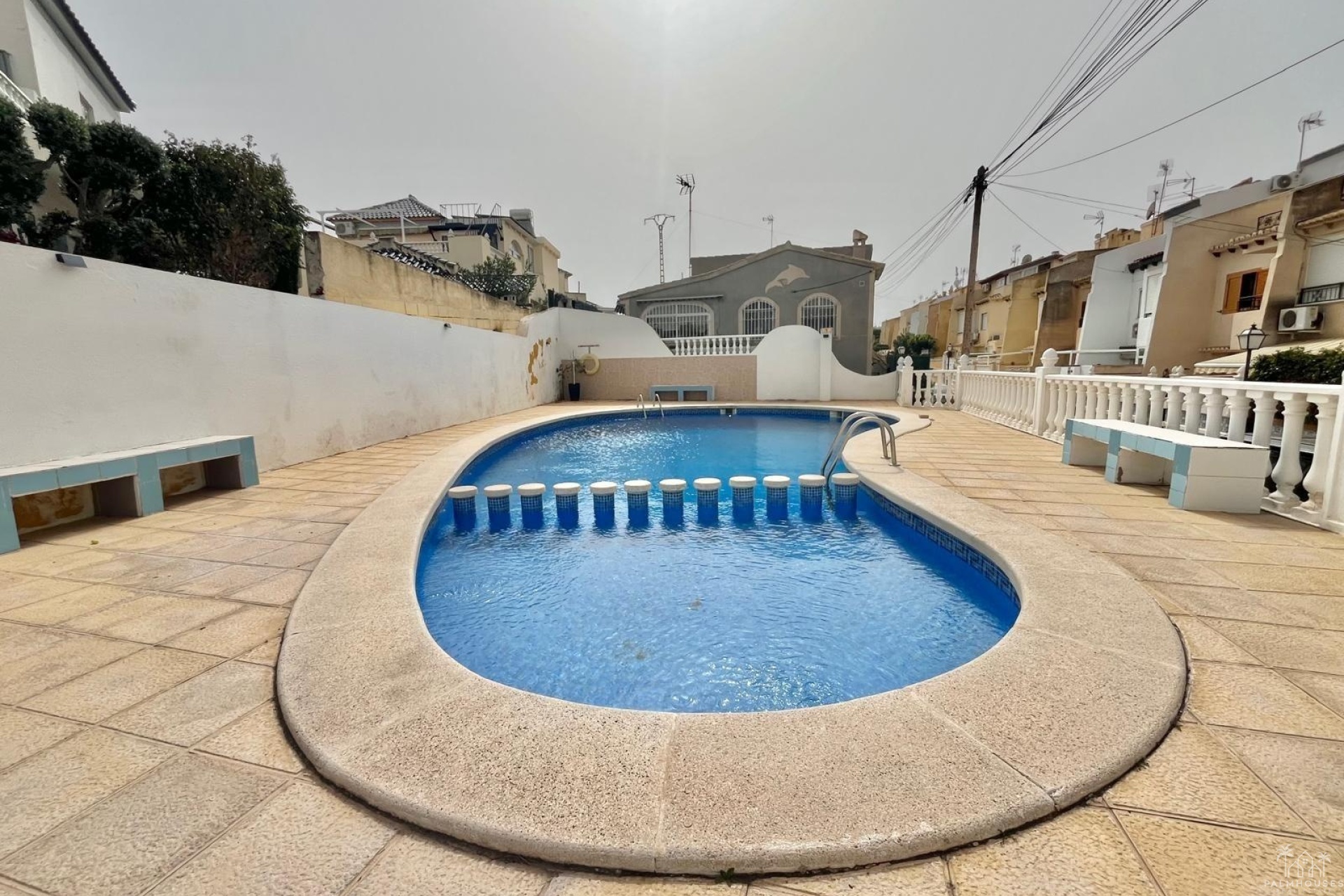 Revente - Villa - Torrevieja - Los Balcones