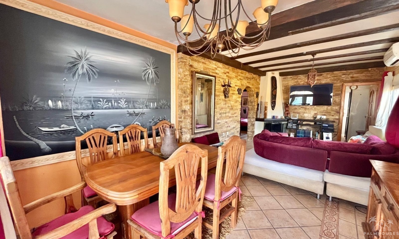 Revente - Villa - Torrevieja - Los Balcones