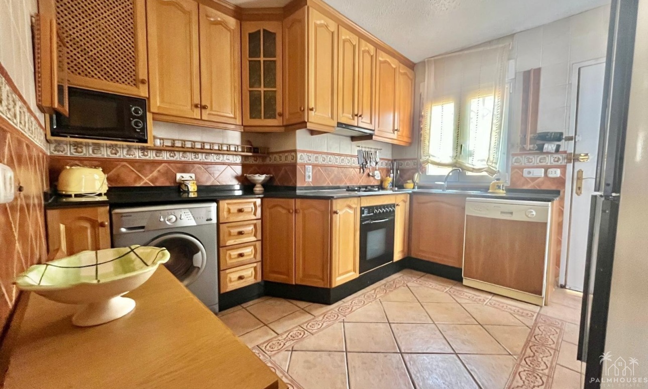 Revente - Villa - Torrevieja - Los Balcones