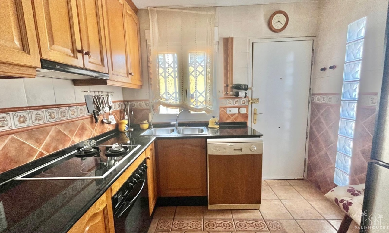 Revente - Villa - Torrevieja - Los Balcones