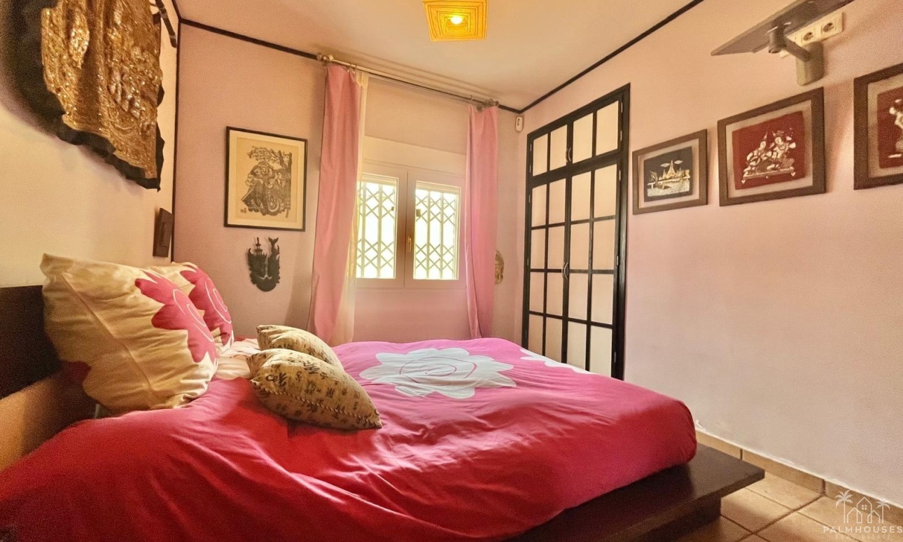 Revente - Villa - Torrevieja - Los Balcones