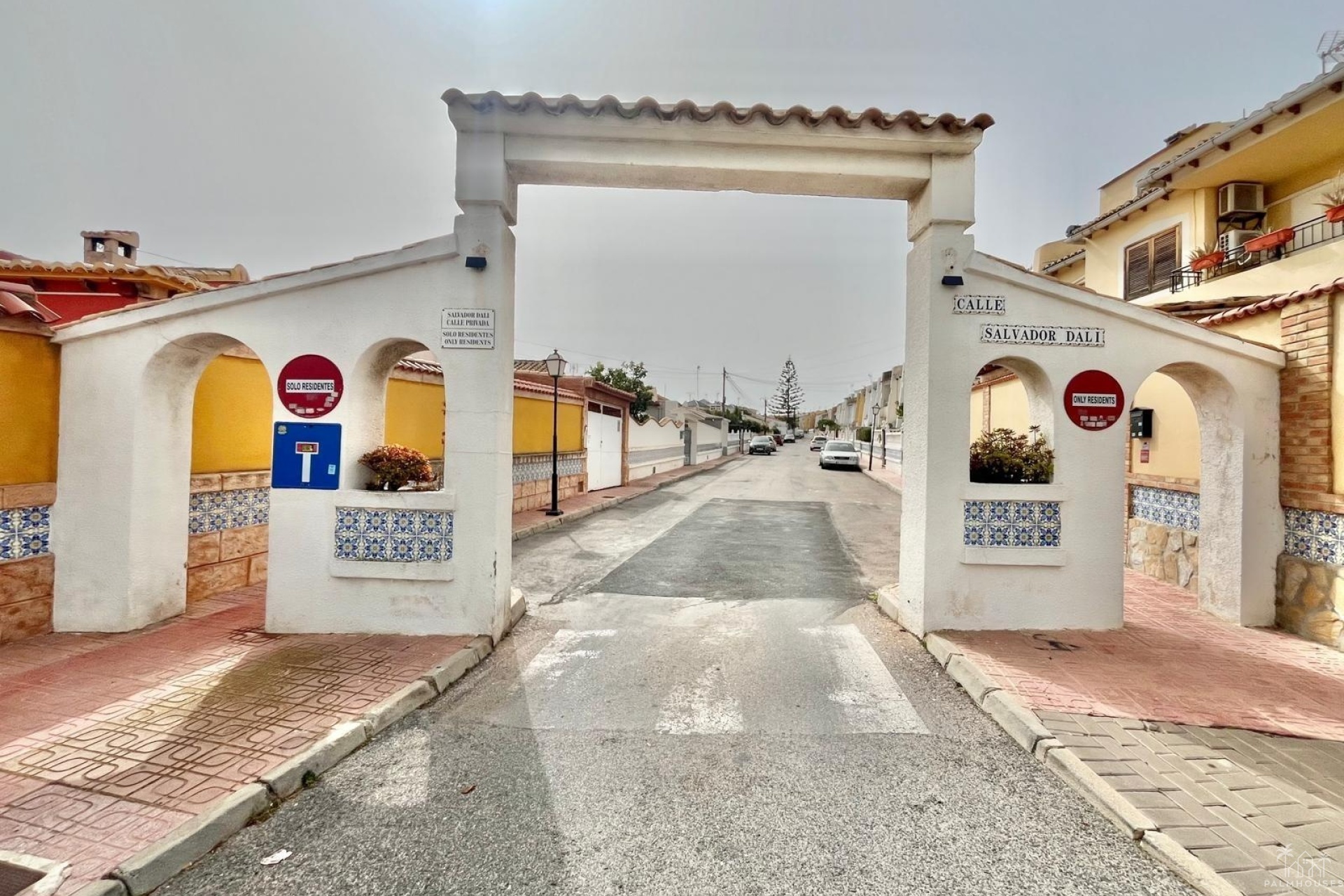 Revente - Villa - Torrevieja - Los Balcones