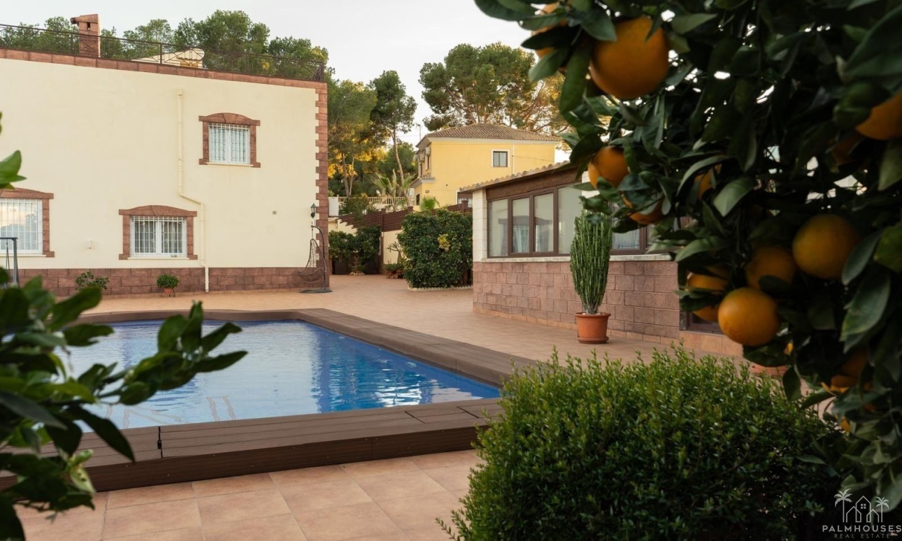 Revente - Villa - Torrevieja - Los Balcones