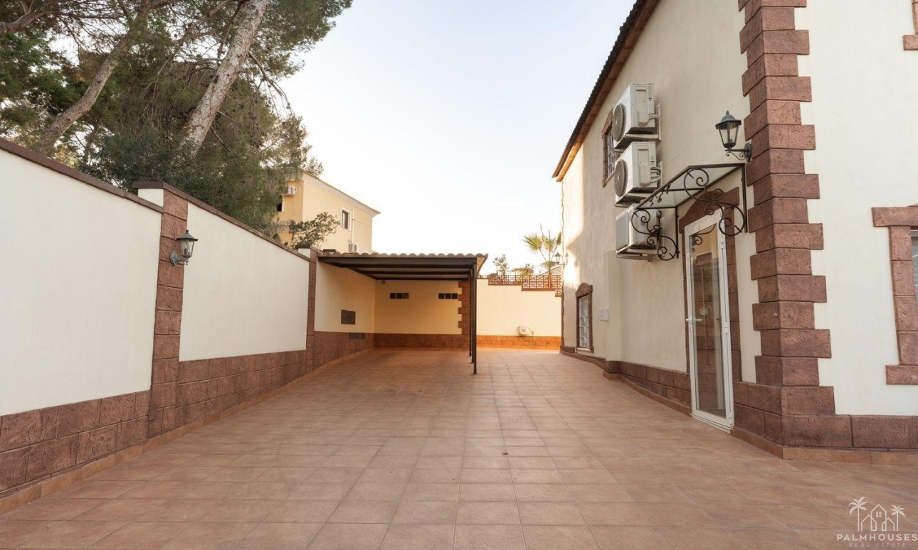 Revente - Villa - Torrevieja - Los Balcones