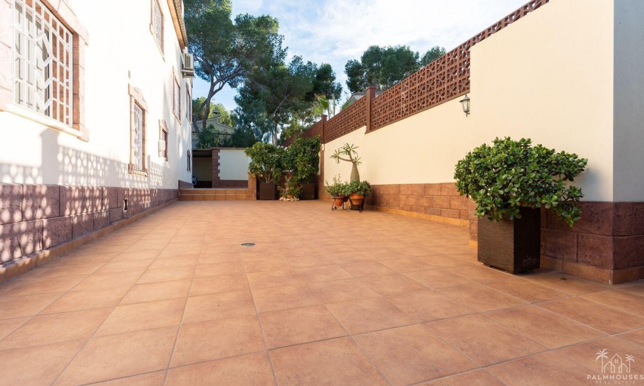 Revente - Villa - Torrevieja - Los Balcones