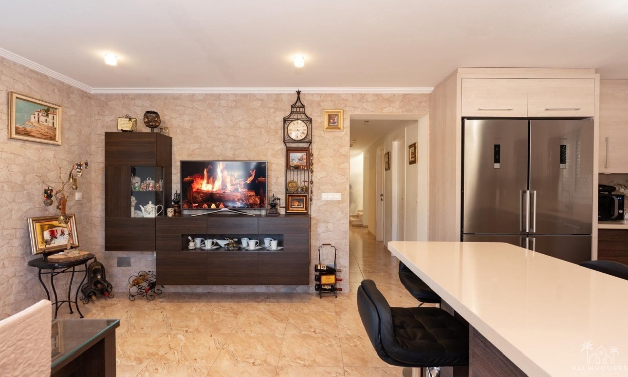 Revente - Villa - Torrevieja - Los Balcones