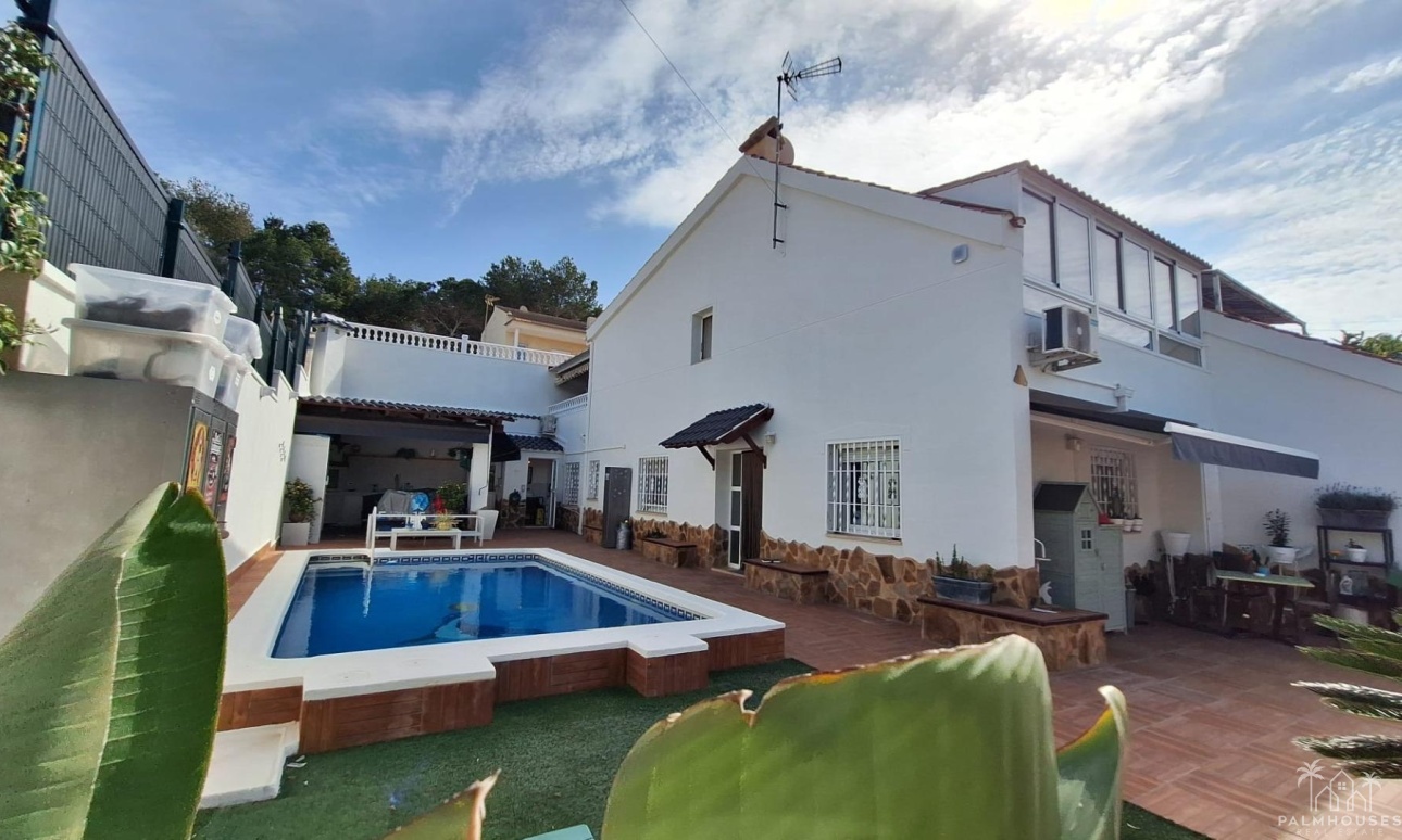 Revente - Villa - Torrevieja - Los Balcones