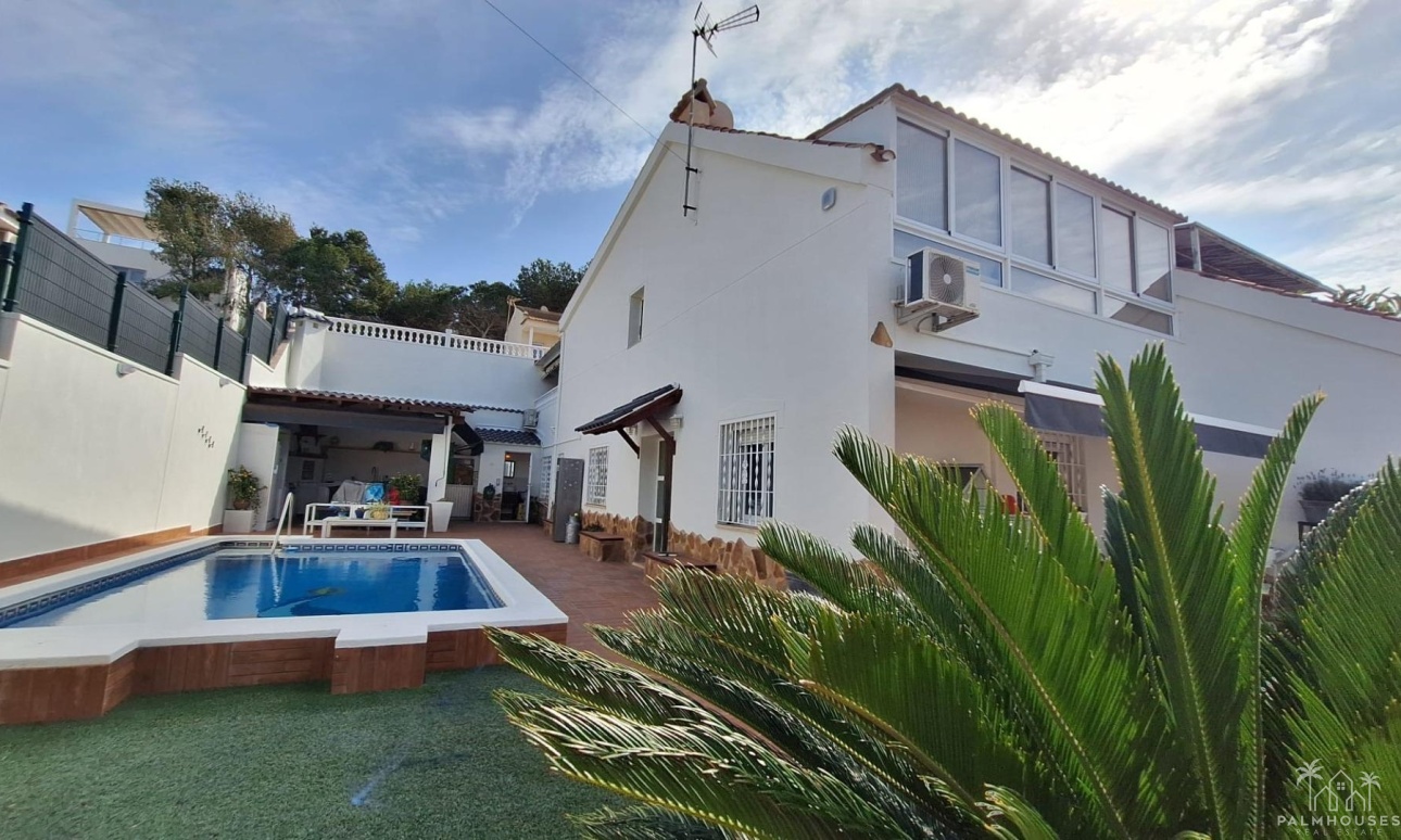 Revente - Villa - Torrevieja - Los Balcones