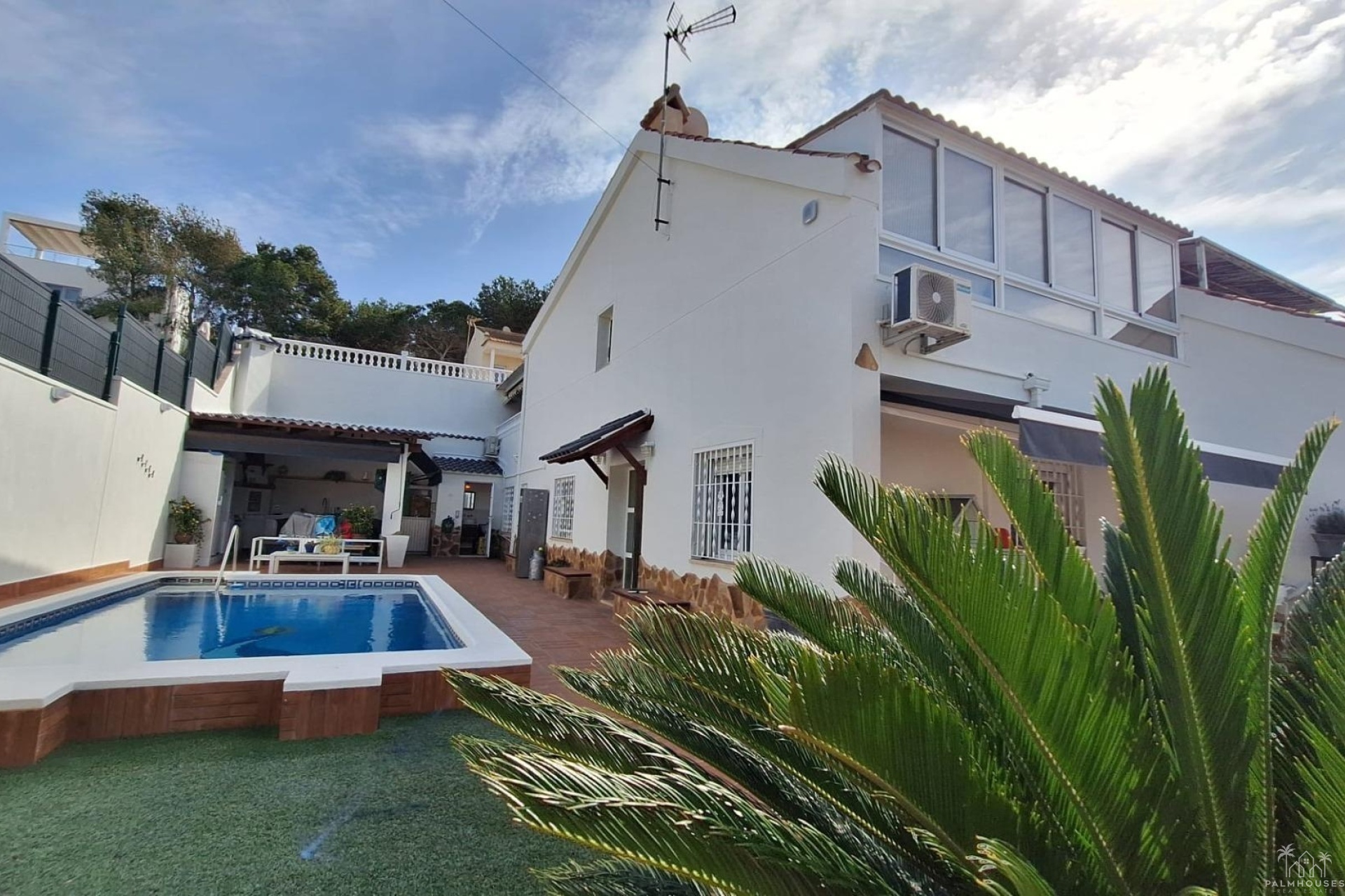 Revente - Villa - Torrevieja - Los Balcones