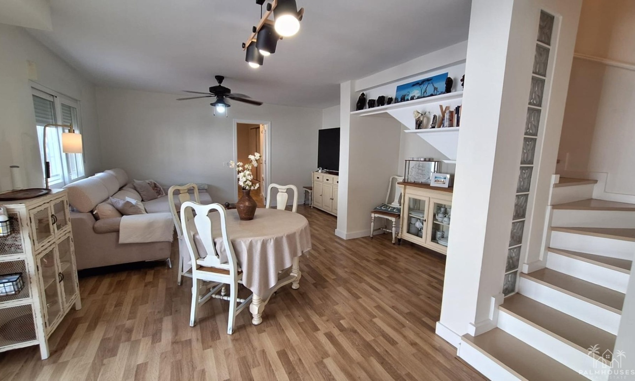 Revente - Villa - Torrevieja - Los Balcones