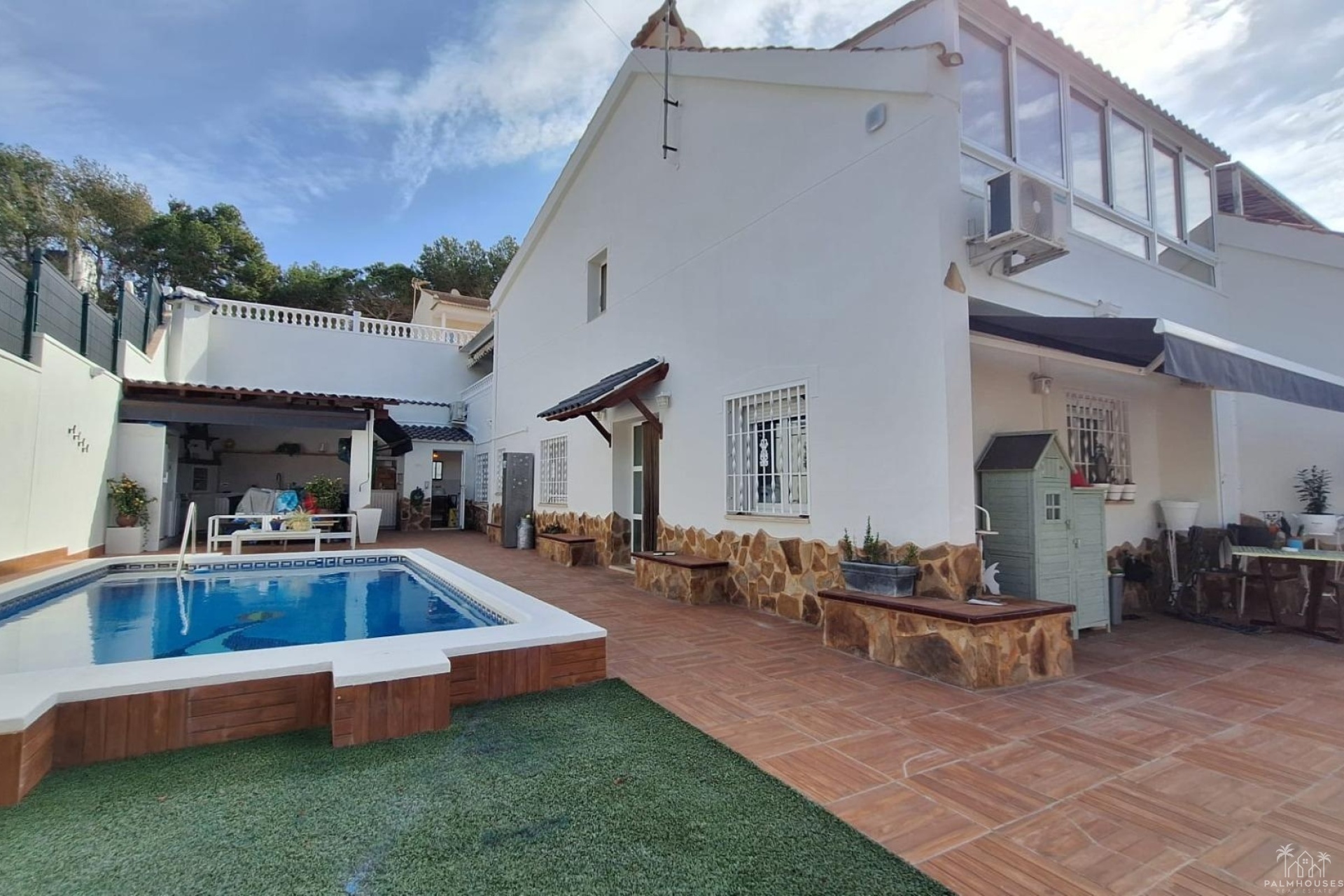 Revente - Villa - Torrevieja - Los Balcones