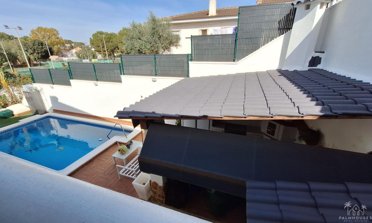 Revente - Villa - Torrevieja - Los Balcones