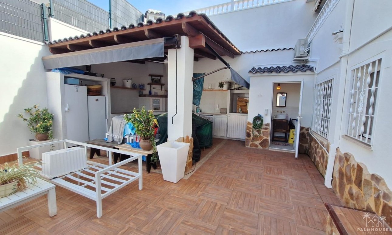 Revente - Villa - Torrevieja - Los Balcones