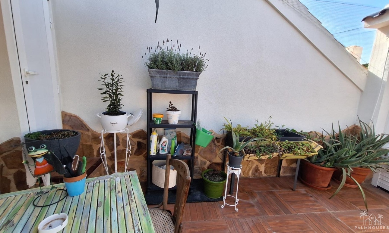 Revente - Villa - Torrevieja - Los Balcones