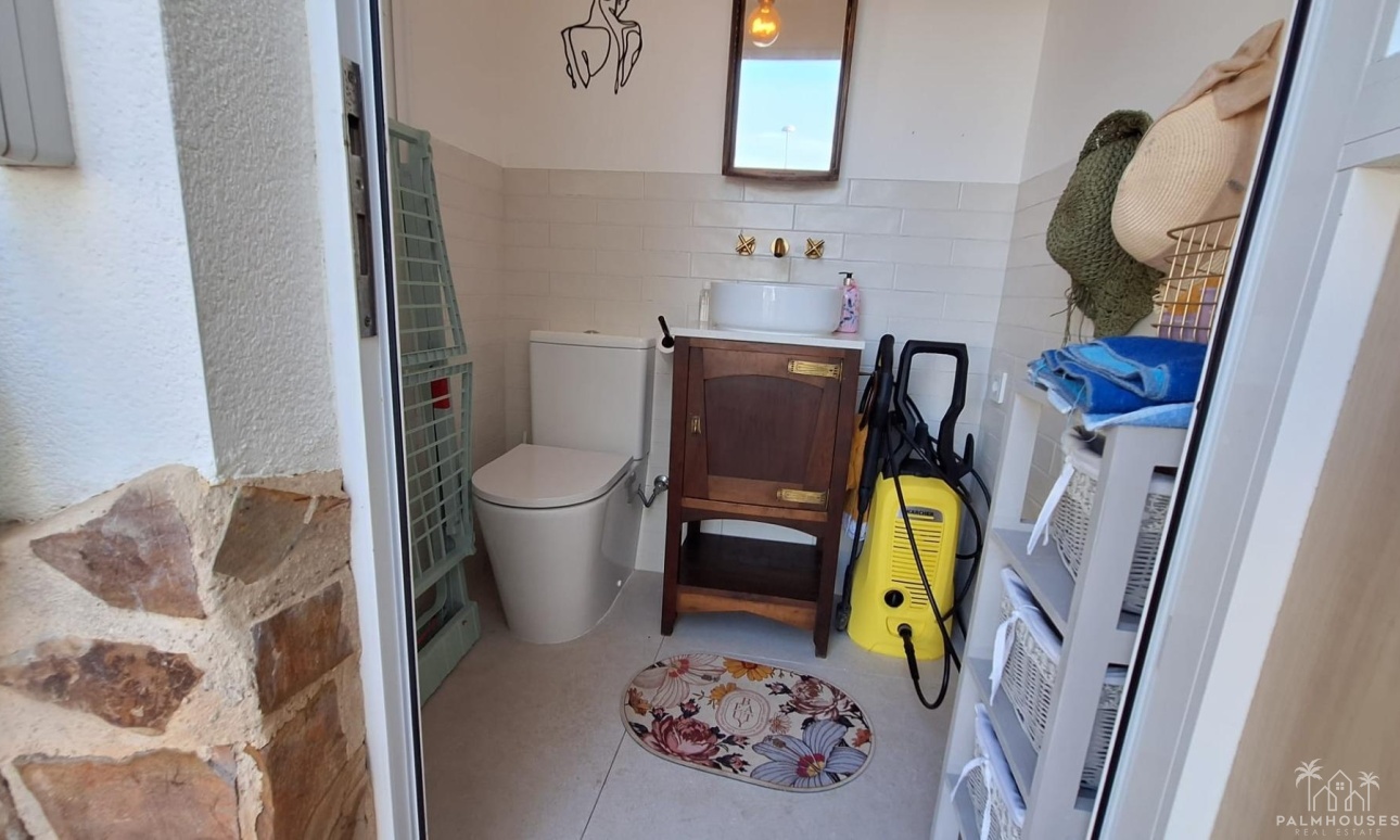 Revente - Villa - Torrevieja - Los Balcones