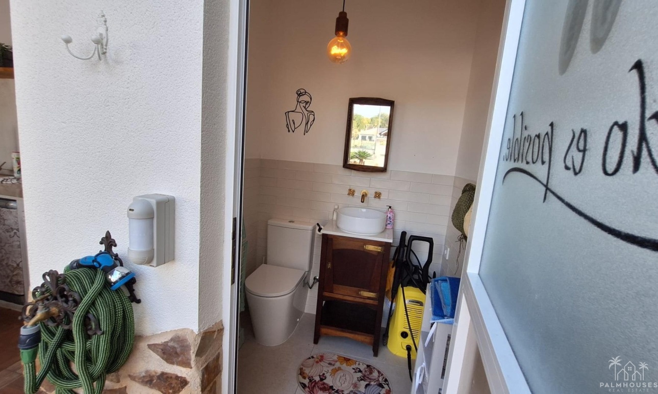 Revente - Villa - Torrevieja - Los Balcones