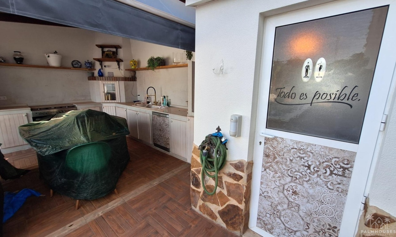 Revente - Villa - Torrevieja - Los Balcones