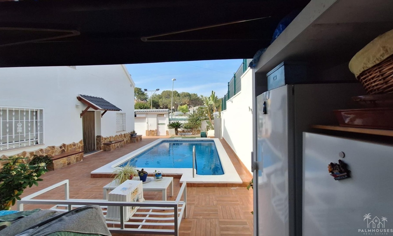 Revente - Villa - Torrevieja - Los Balcones