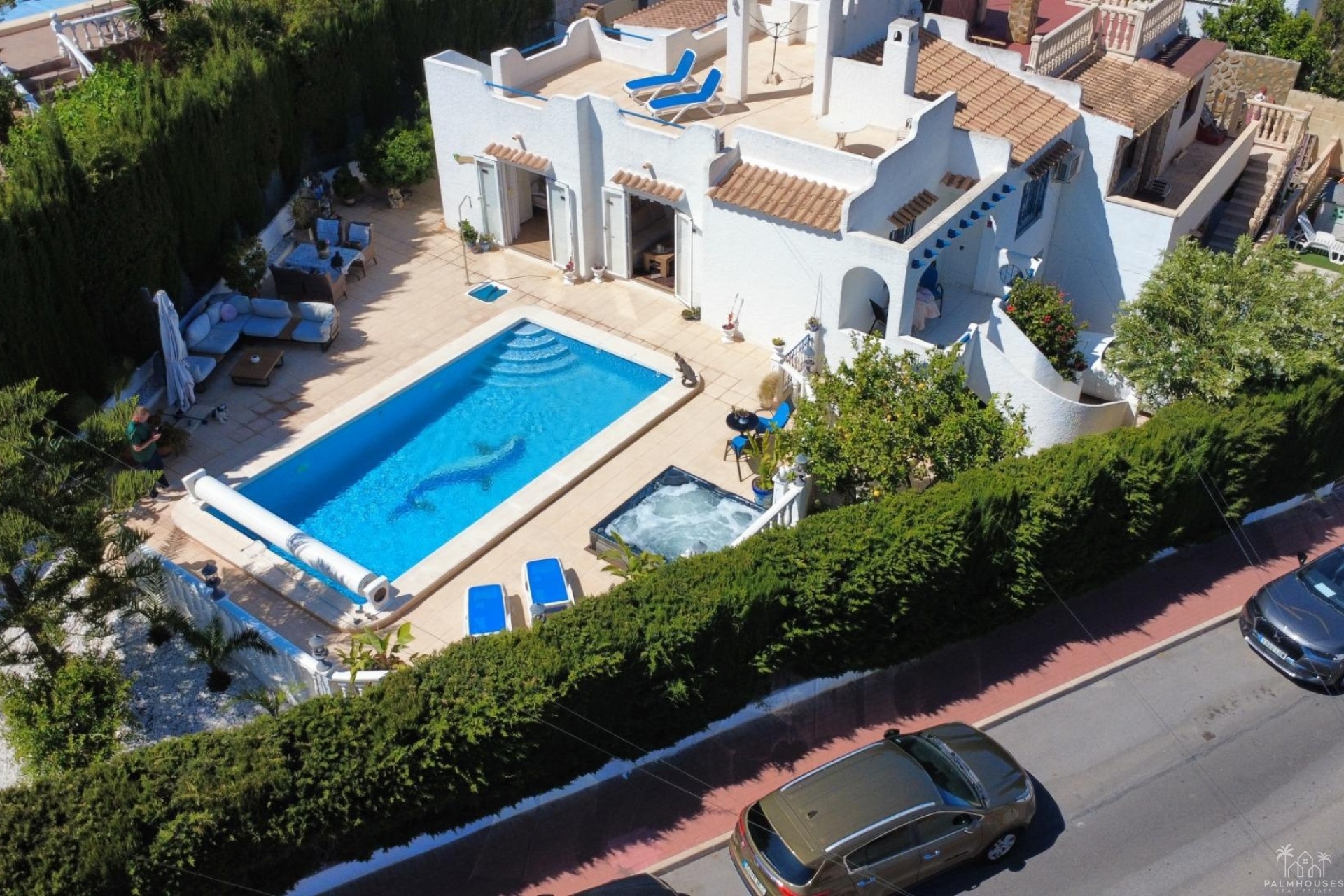 Revente - Villa - Torrevieja - Los Balcones