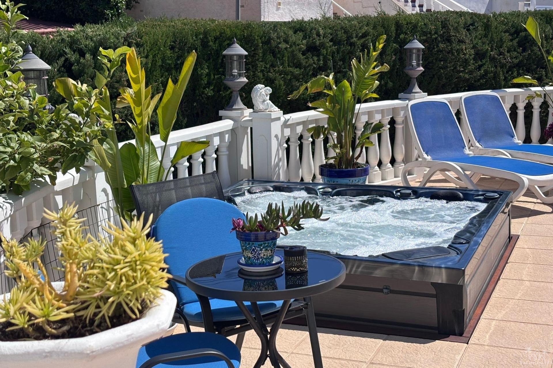 Revente - Villa - Torrevieja - Los Balcones