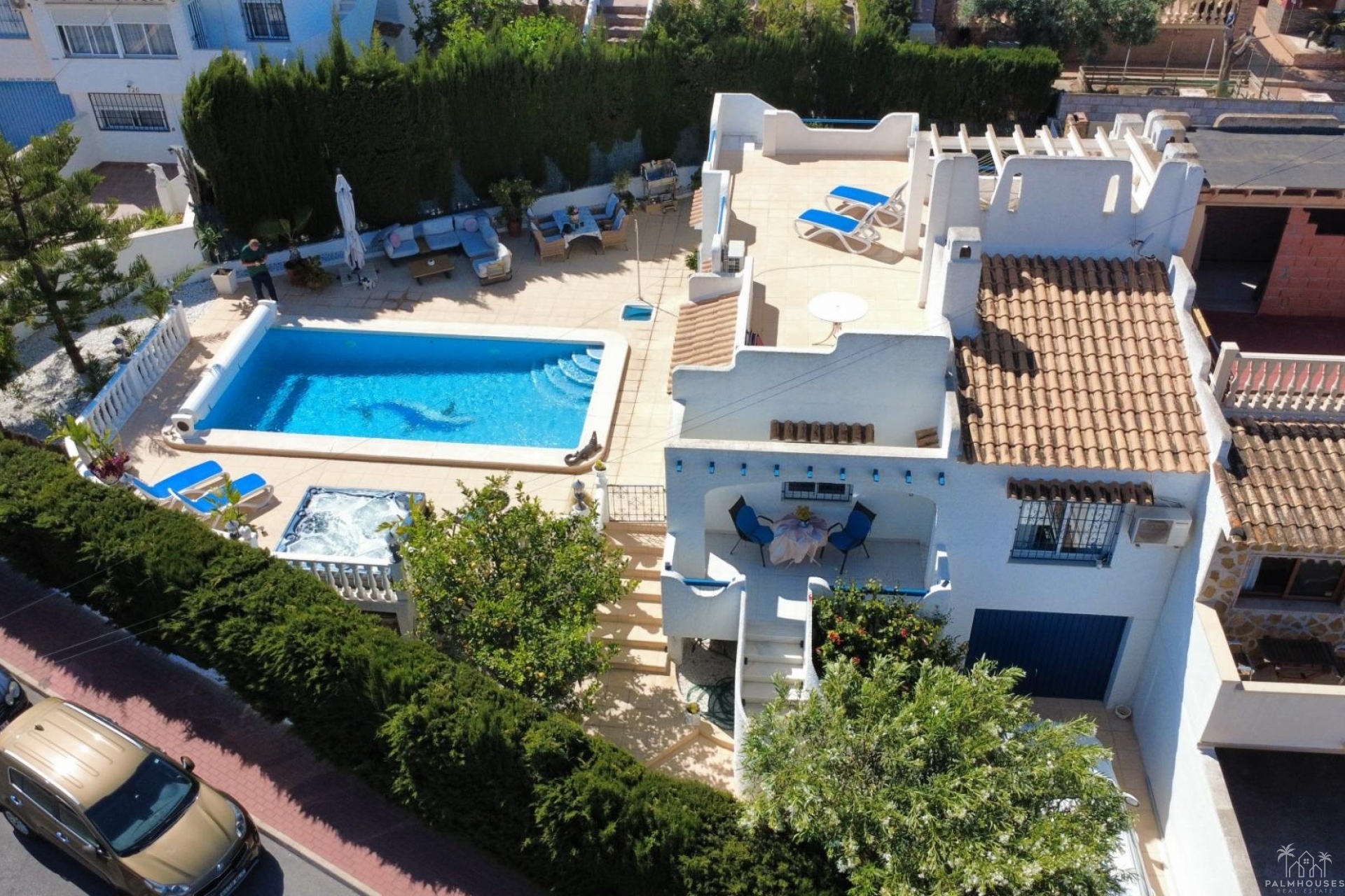 Revente - Villa - Torrevieja - Los Balcones
