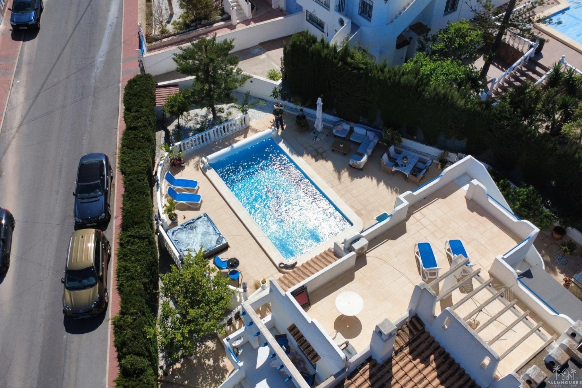 Revente - Villa - Torrevieja - Los Balcones