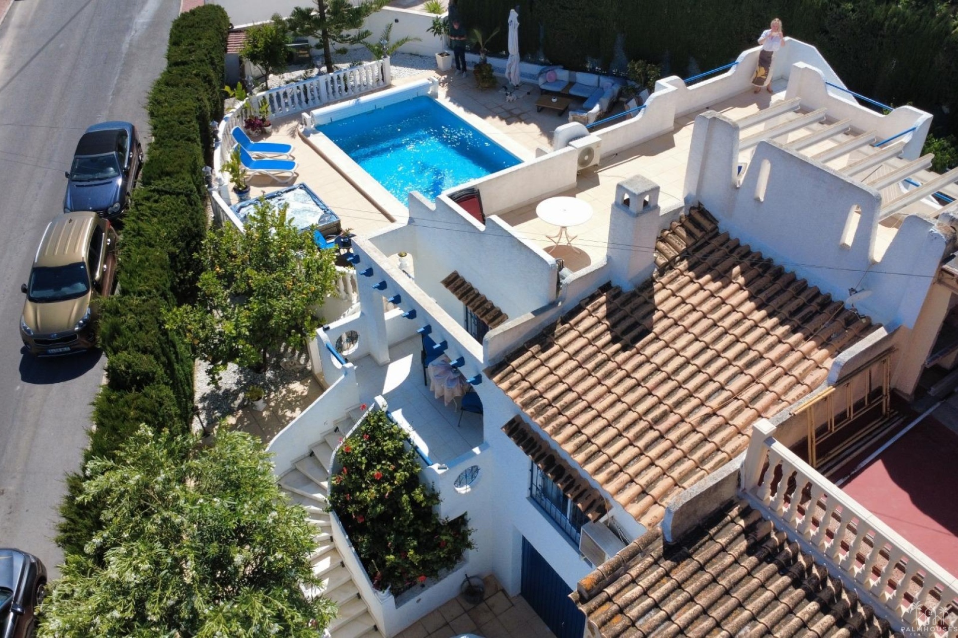 Revente - Villa - Torrevieja - Los Balcones