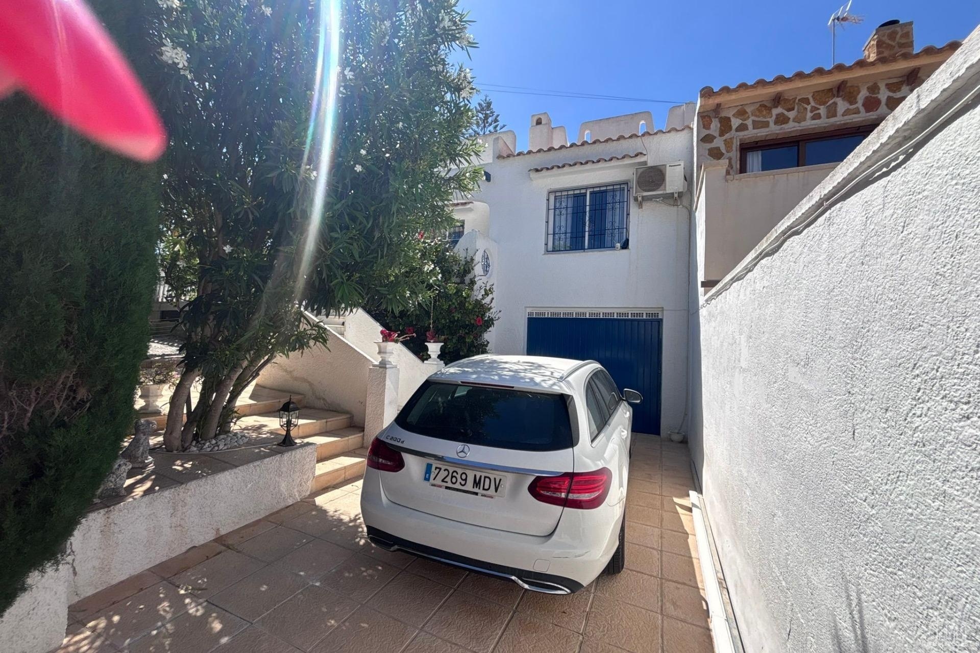 Revente - Villa - Torrevieja - Los Balcones