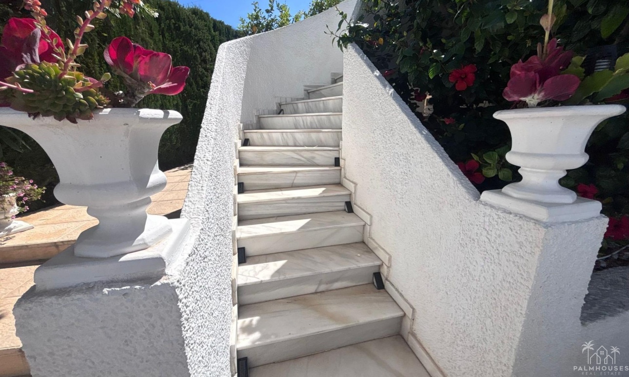 Revente - Villa - Torrevieja - Los Balcones