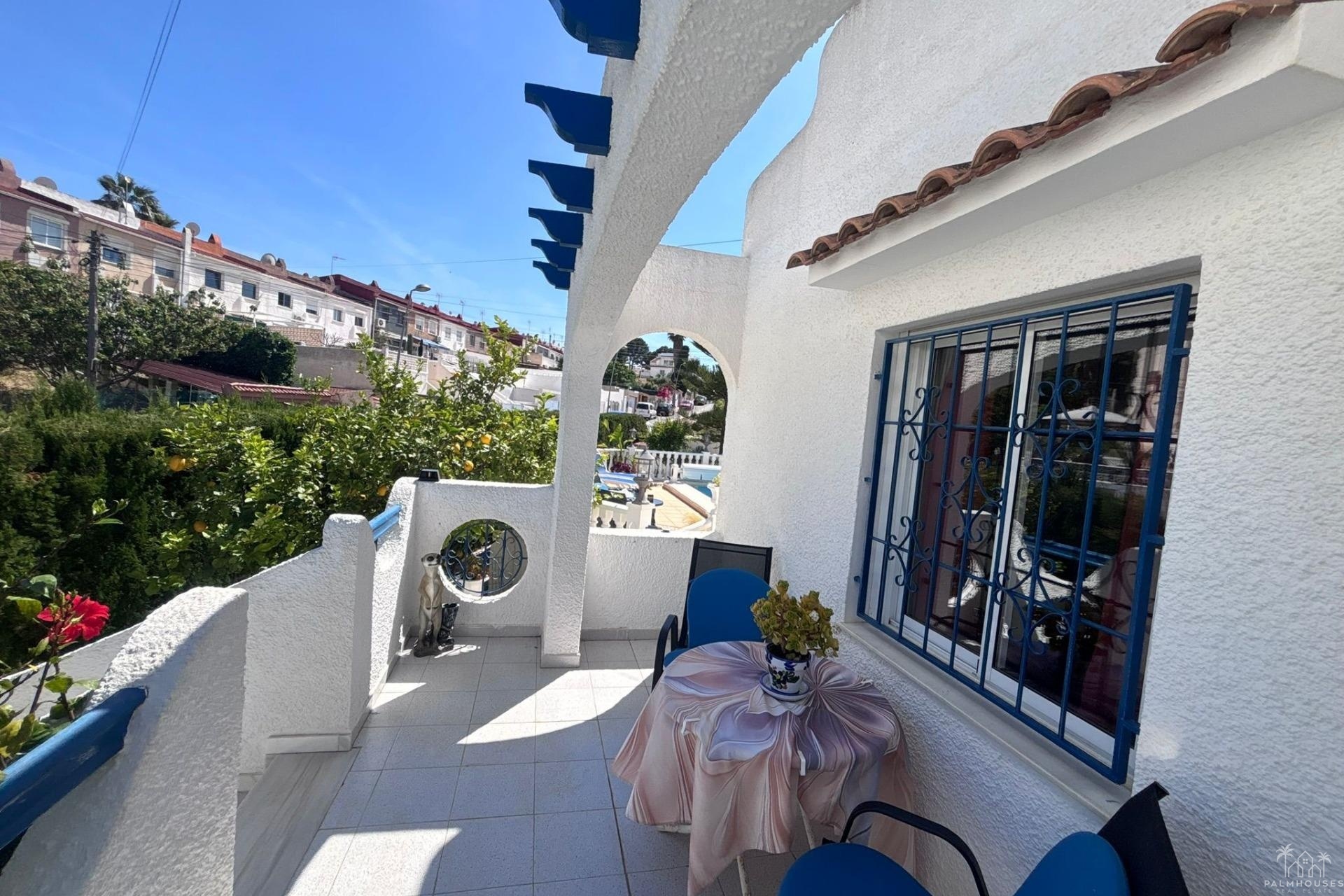 Revente - Villa - Torrevieja - Los Balcones
