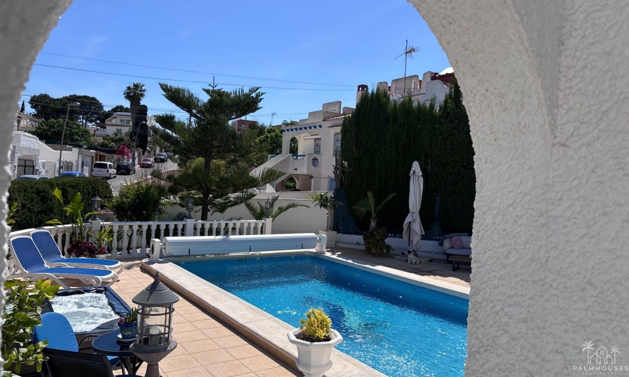 Revente - Villa - Torrevieja - Los Balcones