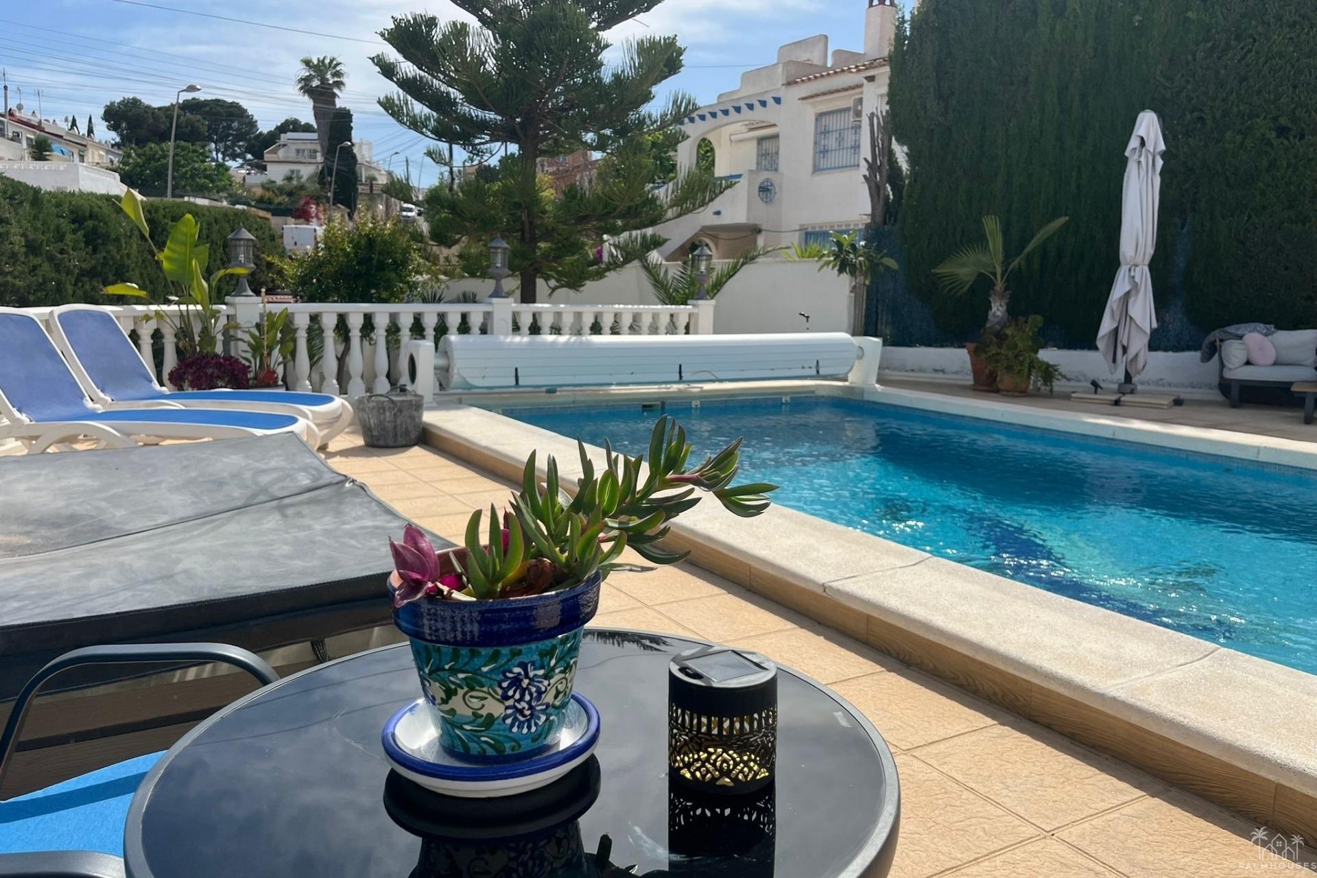 Revente - Villa - Torrevieja - Los Balcones