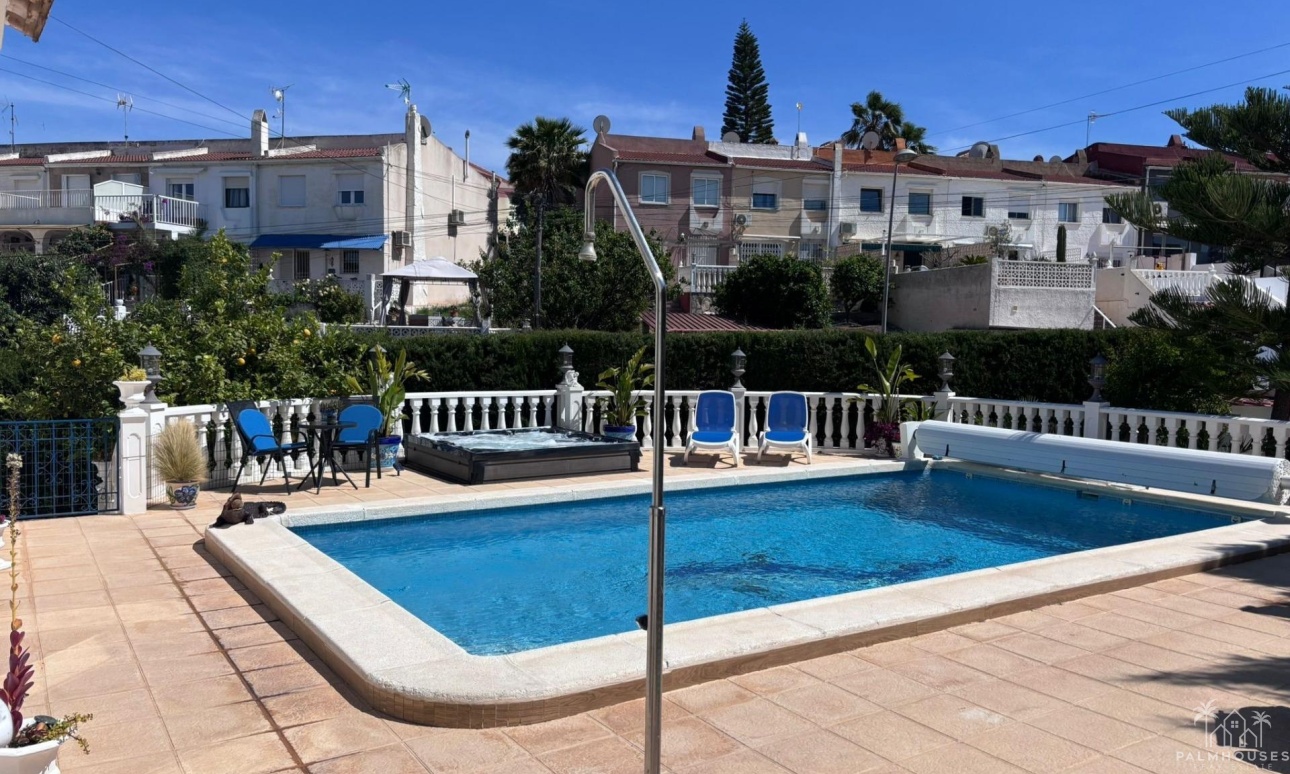 Revente - Villa - Torrevieja - Los Balcones