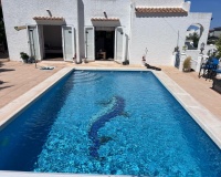 Revente - Villa - Torrevieja - Los Balcones