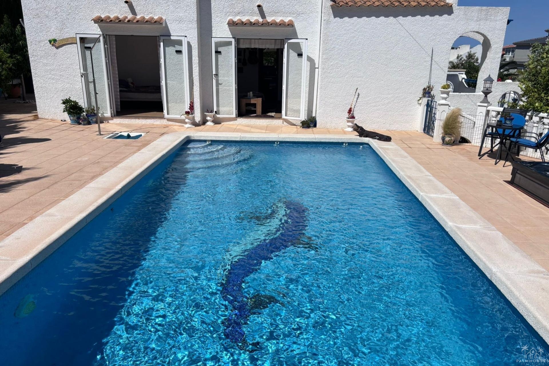 Revente - Villa - Torrevieja - Los Balcones