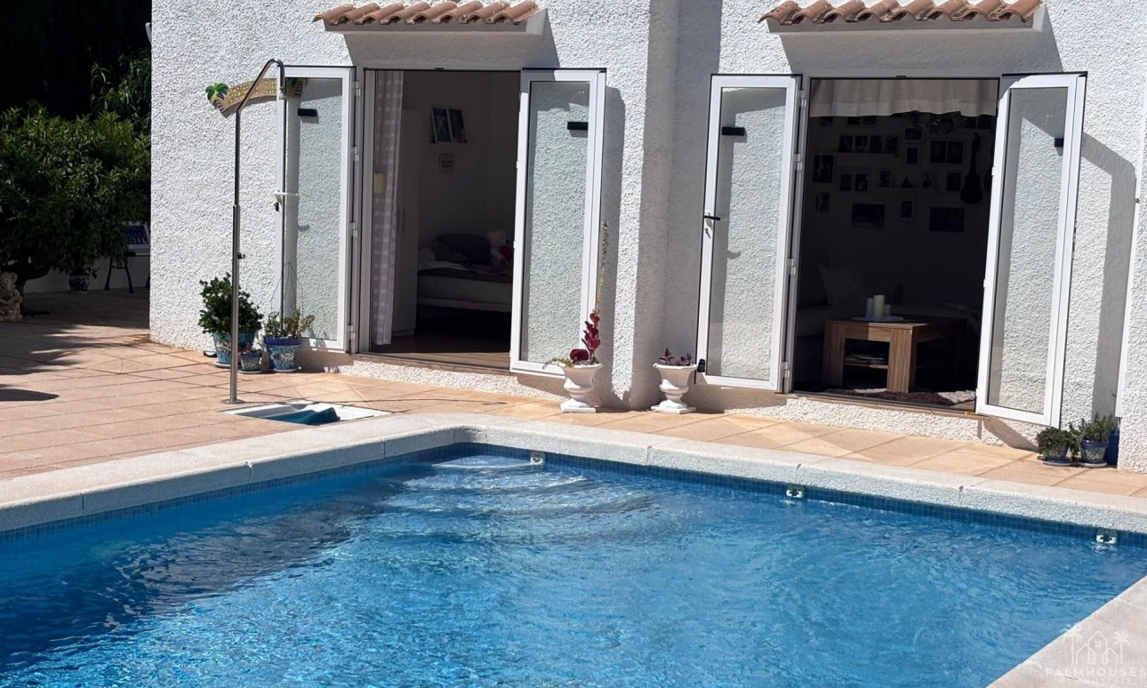 Revente - Villa - Torrevieja - Los Balcones