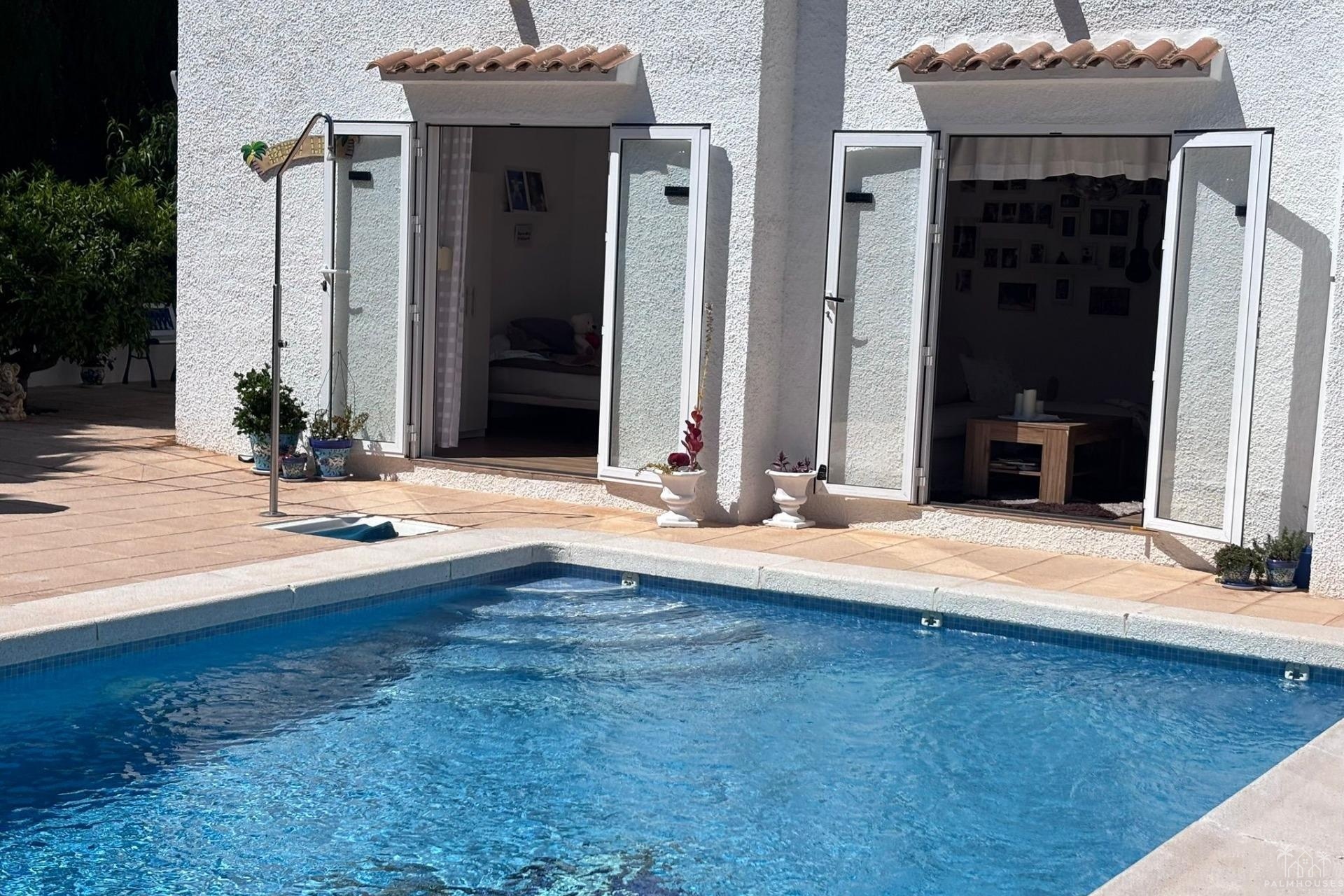 Revente - Villa - Torrevieja - Los Balcones