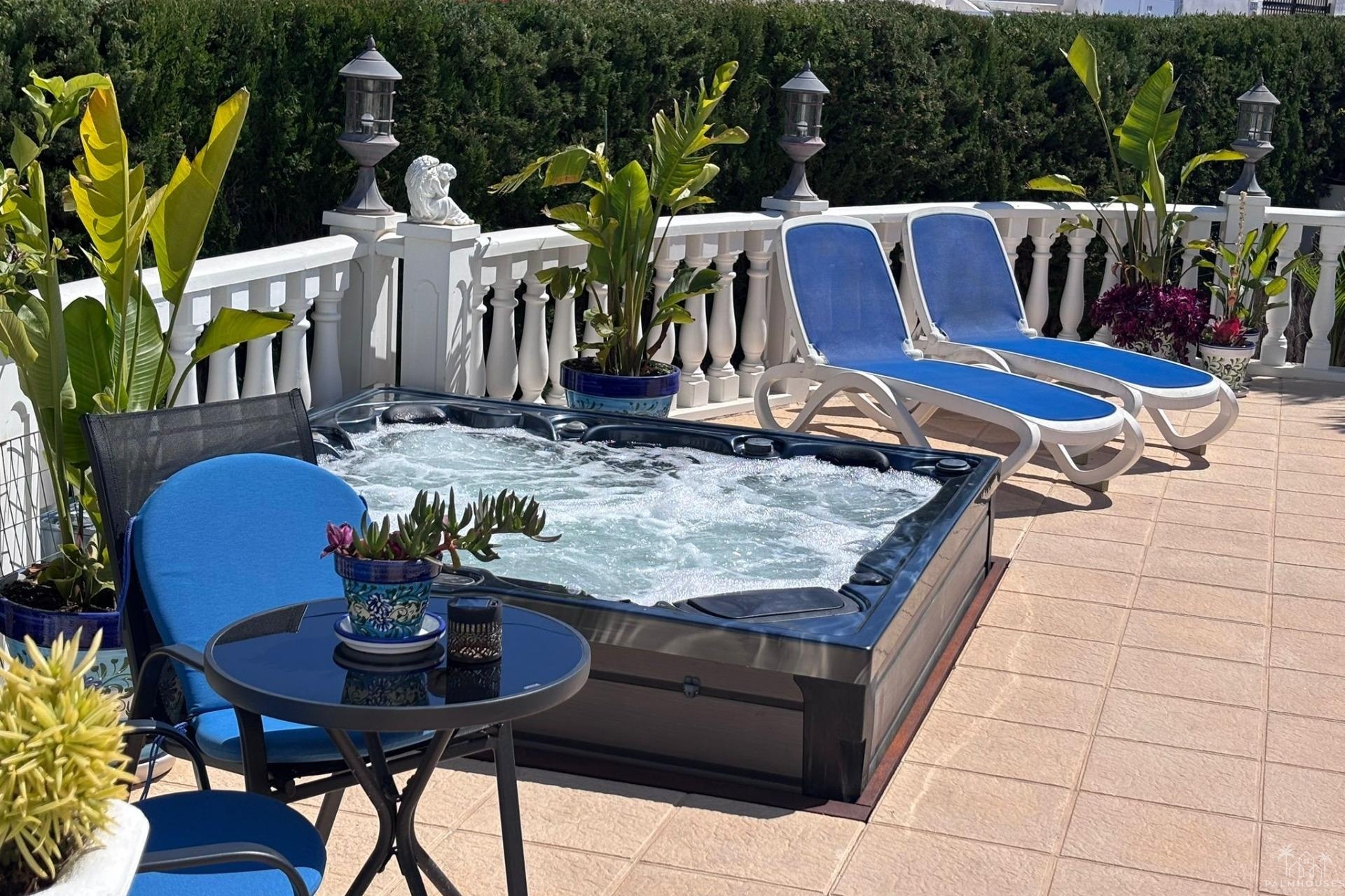 Revente - Villa - Torrevieja - Los Balcones