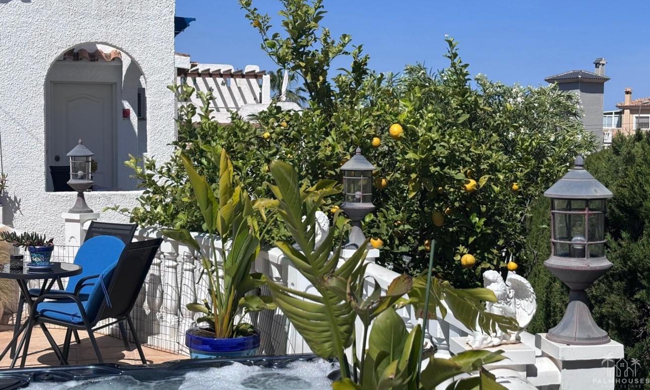 Revente - Villa - Torrevieja - Los Balcones