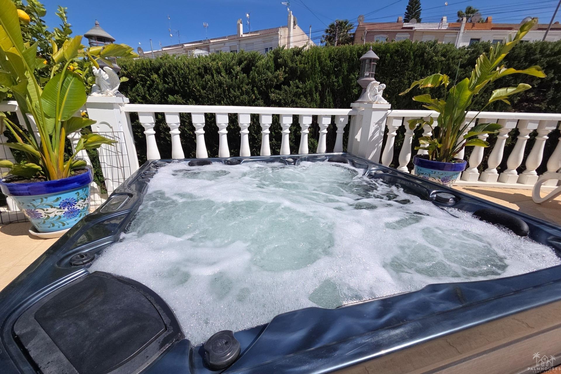 Revente - Villa - Torrevieja - Los Balcones