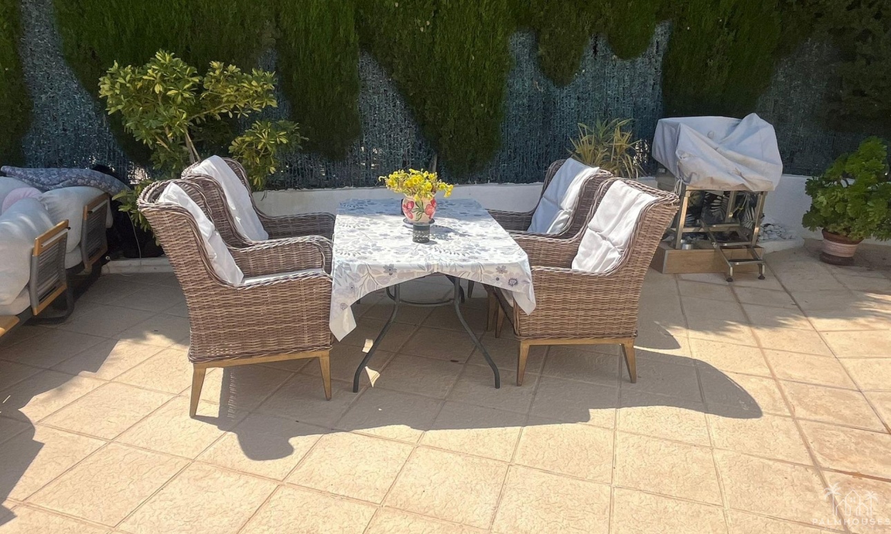 Revente - Villa - Torrevieja - Los Balcones
