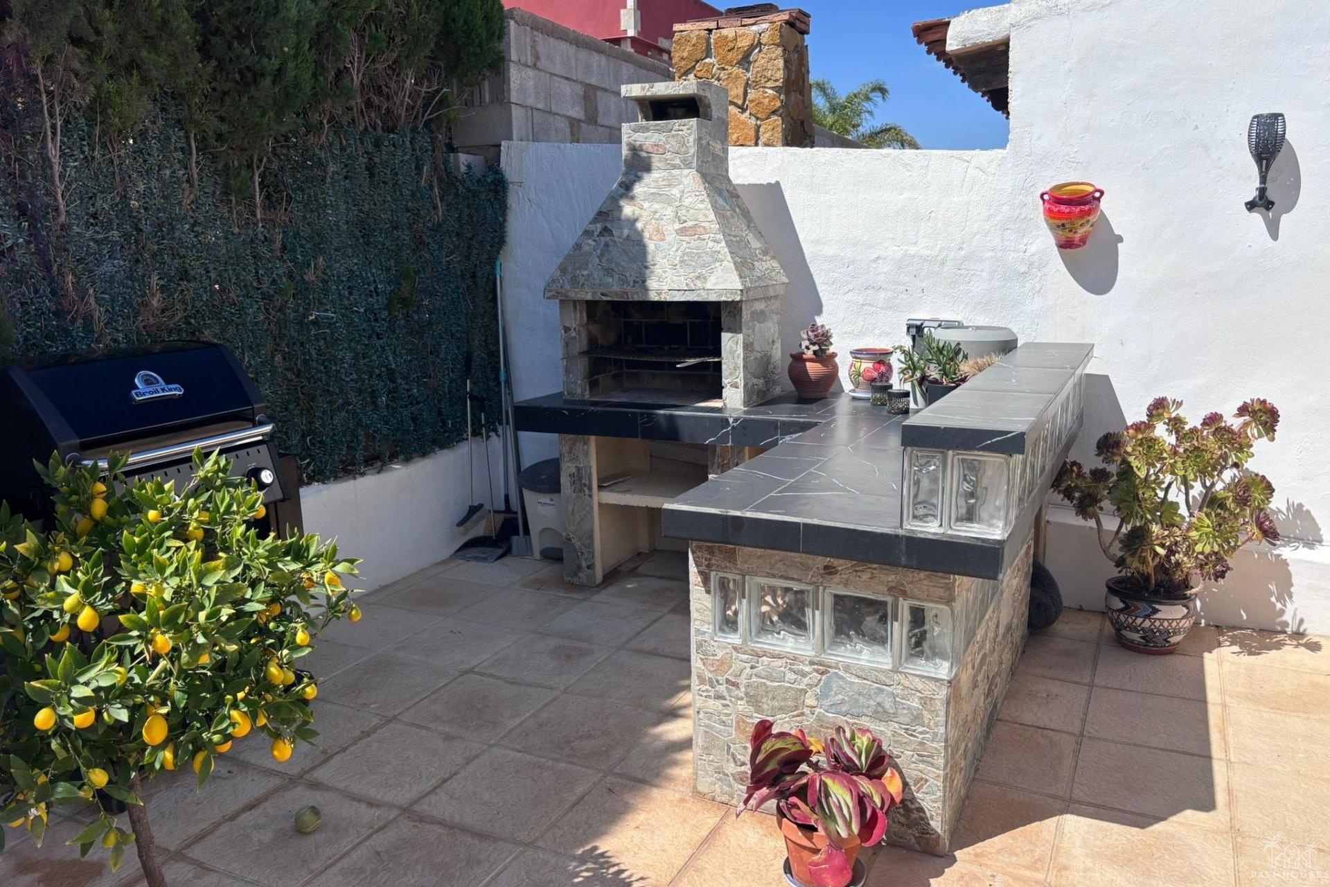 Revente - Villa - Torrevieja - Los Balcones